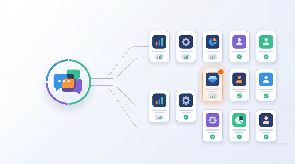 10 Apps, 1 Agent, 20 Minutes a Day: Manage Multiple GoodBarber Apps with AI