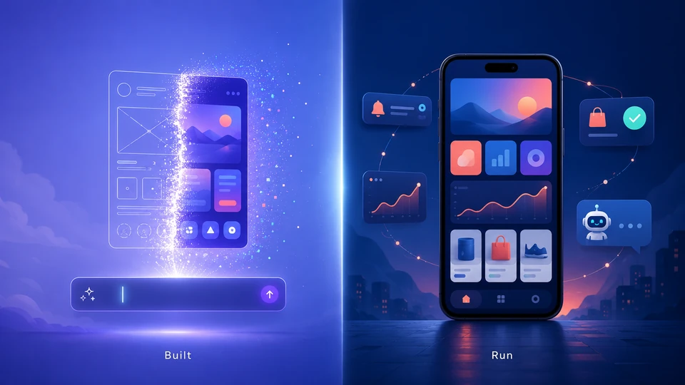 AI app builders can build an app. Can they run one? AI app builders can build an app. Can they run one?