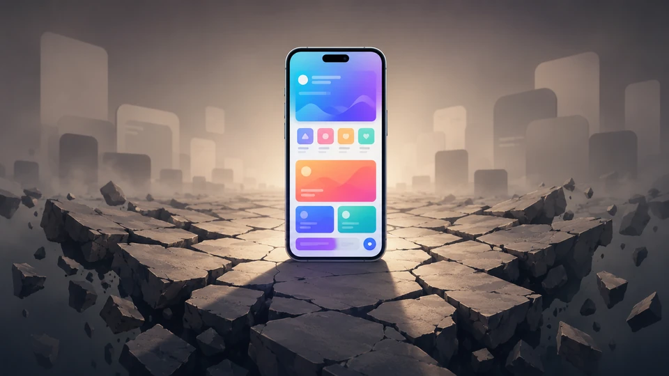 What quietly breaks when you don't update your app (and why you never notice on GoodBarber)