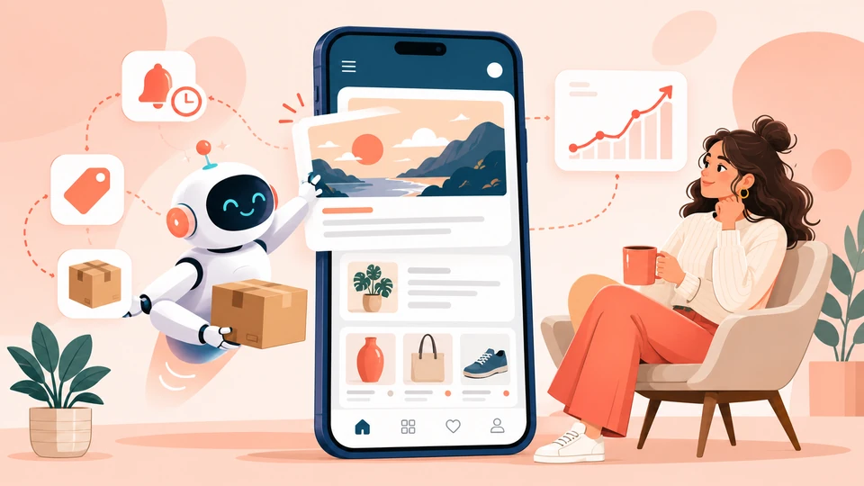 Your AI can build an app. Here's how to let it run one.