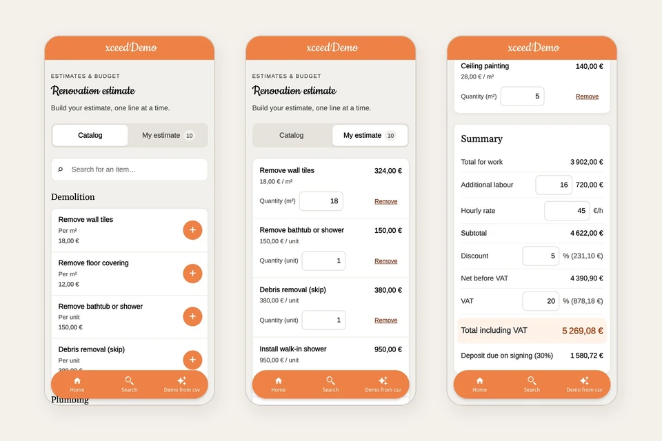 Excel to app: how to turn a spreadsheet into a mobile app Excel to app: how to turn a spreadsheet into a mobile app