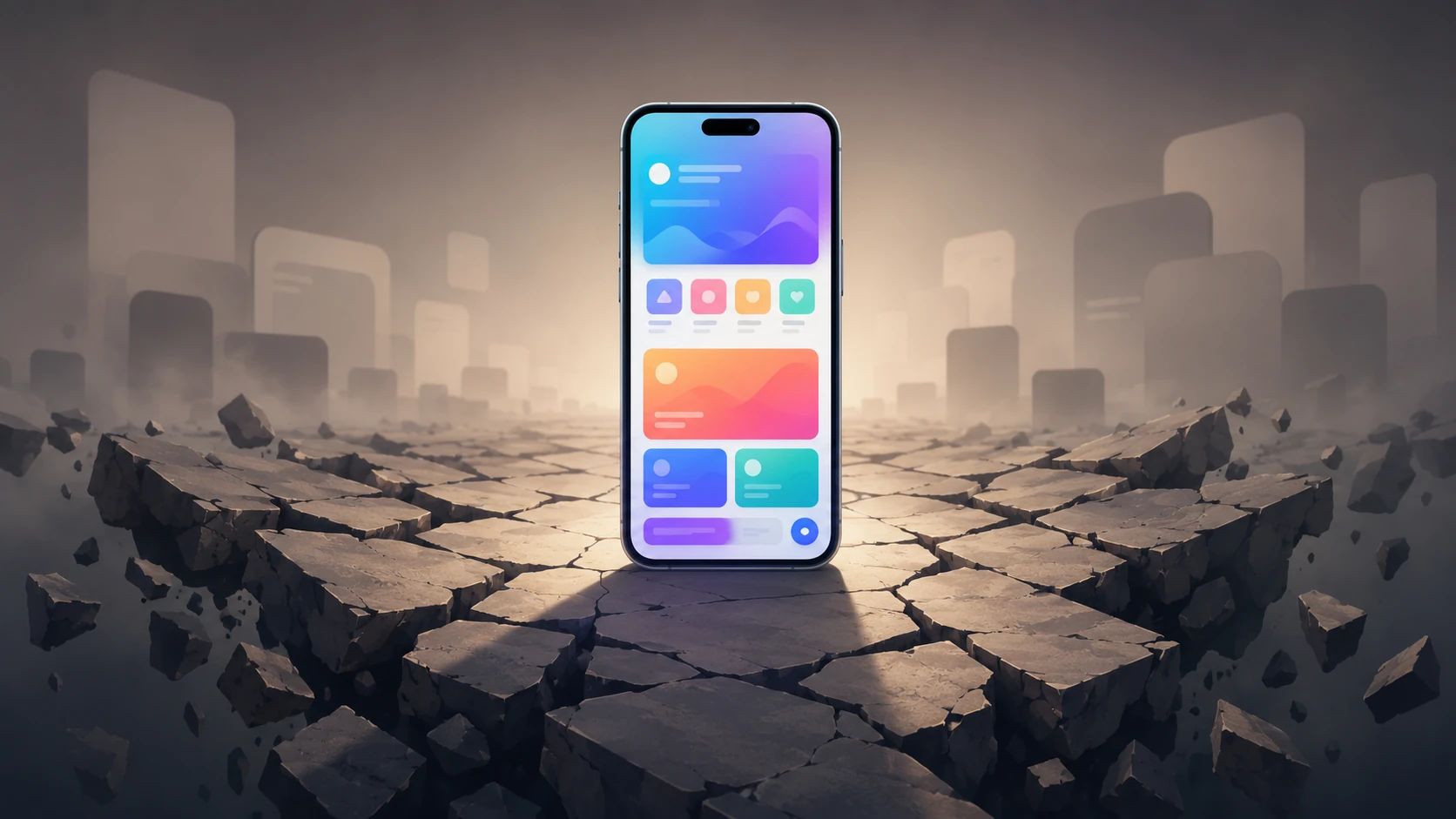 What quietly breaks when you don't update your app (and why you never notice on GoodBarber)