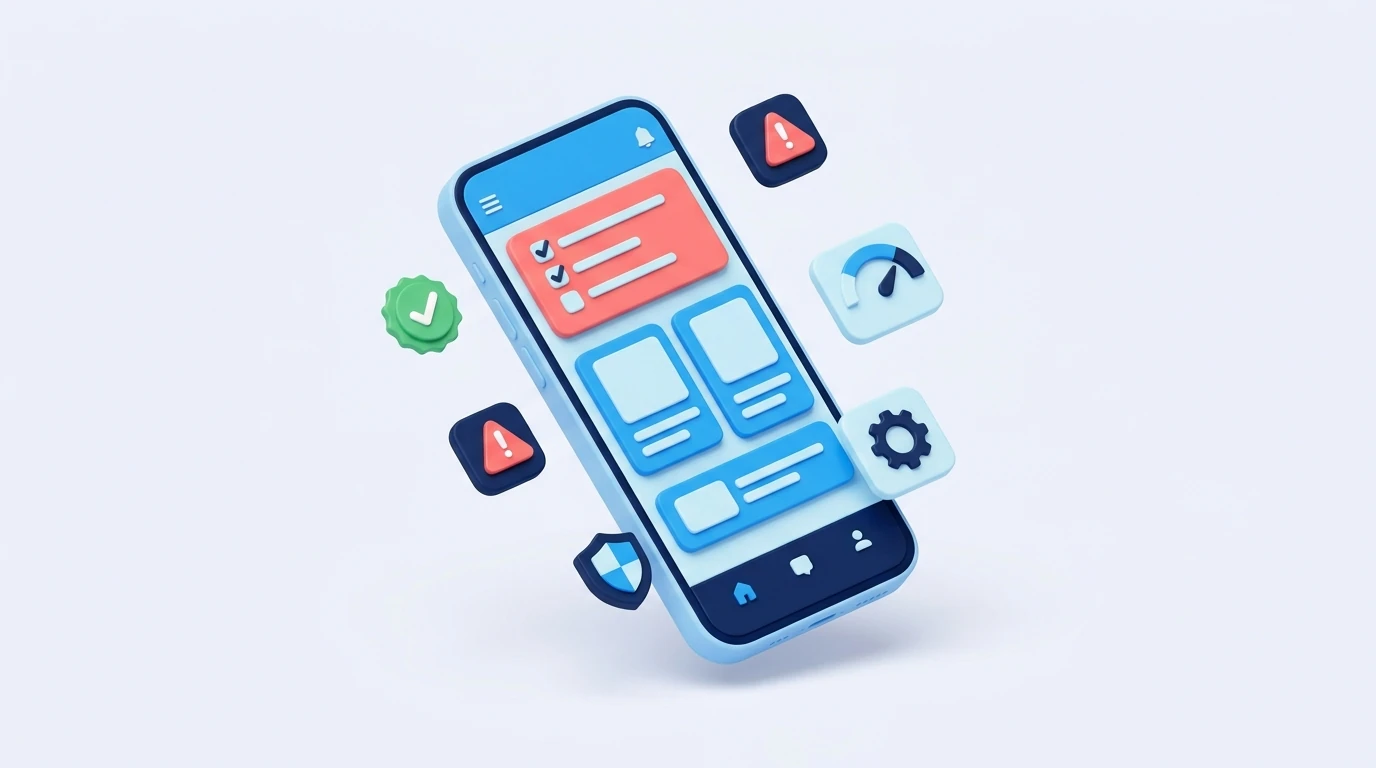 The production checklist AI-built apps fail (7 things that break after the demo)