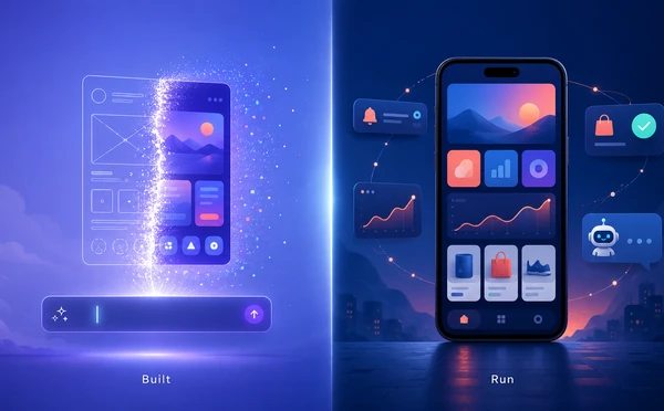 AI app builders can build an app. Can they run one?