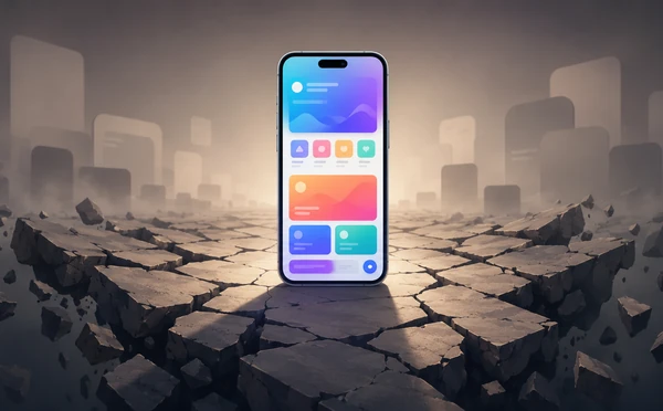 What quietly breaks when you don't update your app (and why you never notice on GoodBarber)