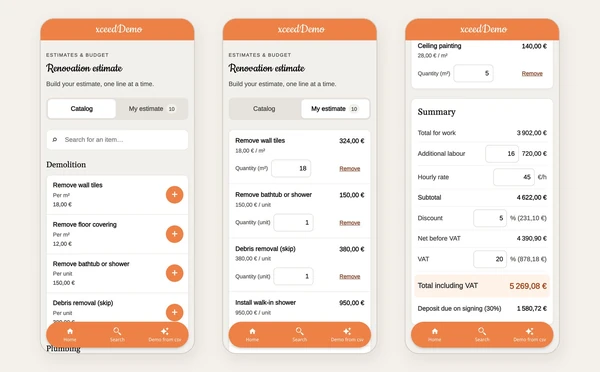 Excel to app: how to turn a spreadsheet into a mobile app